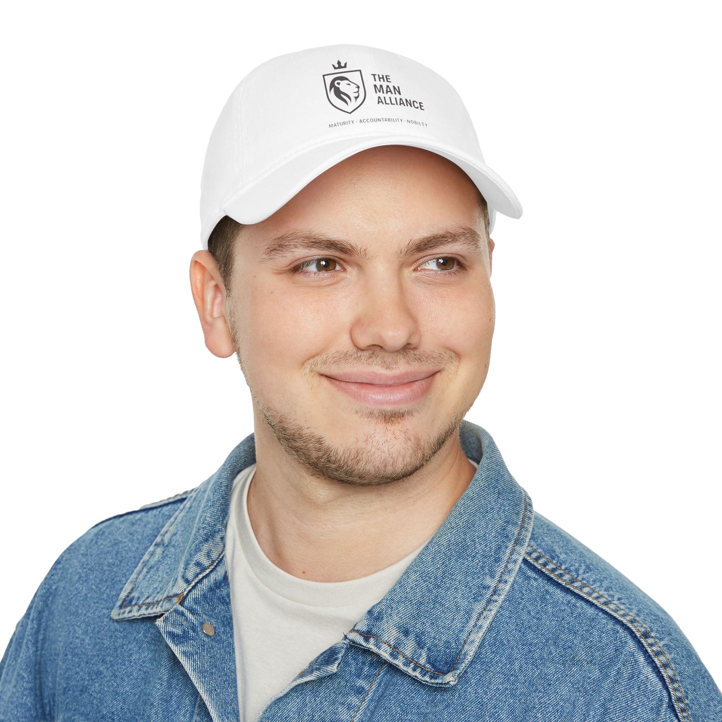 Baseball Cap - The Man Allaince Hat