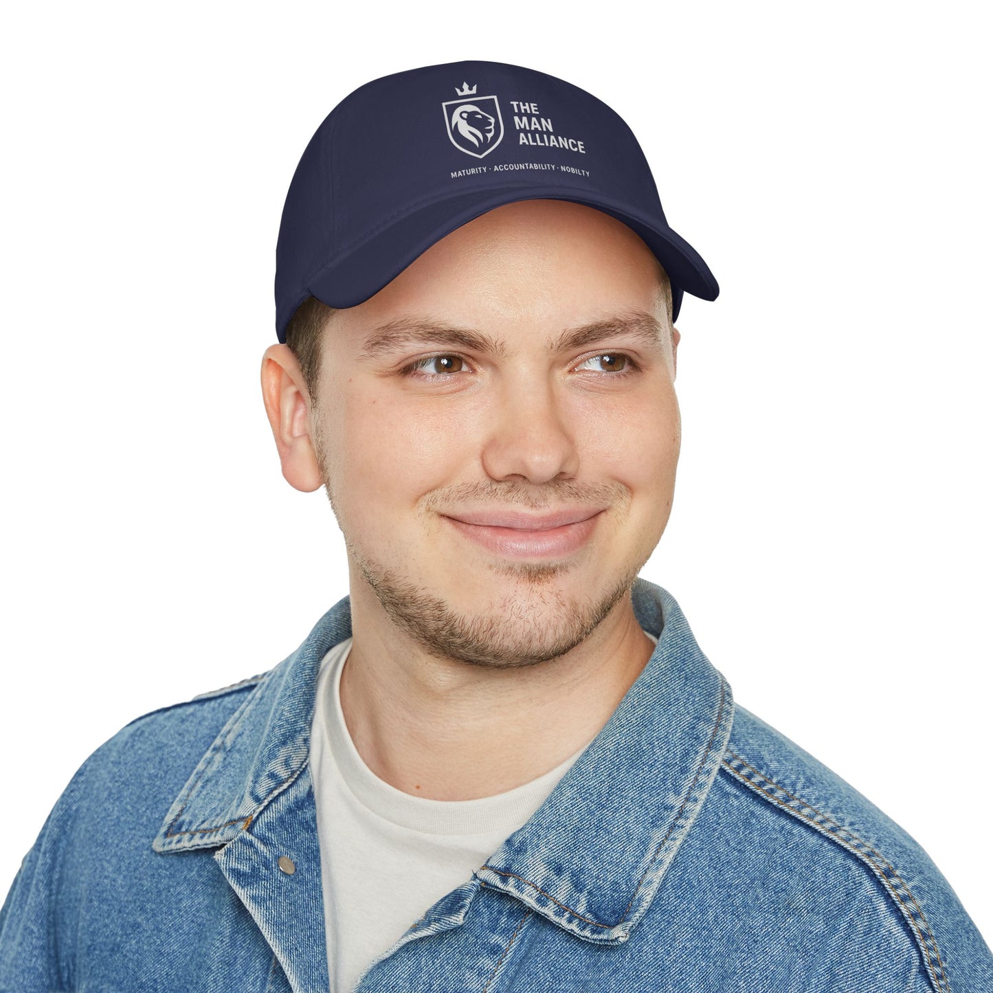 Baseball Cap - The Man Allaince Hat