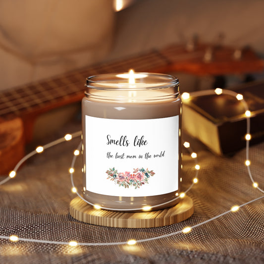 Smells Like the BEST MOM Candle