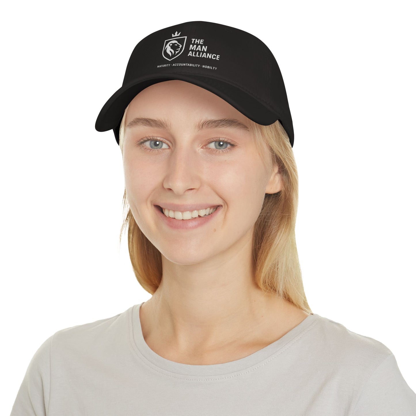 Baseball Cap - The Man Allaince Hat