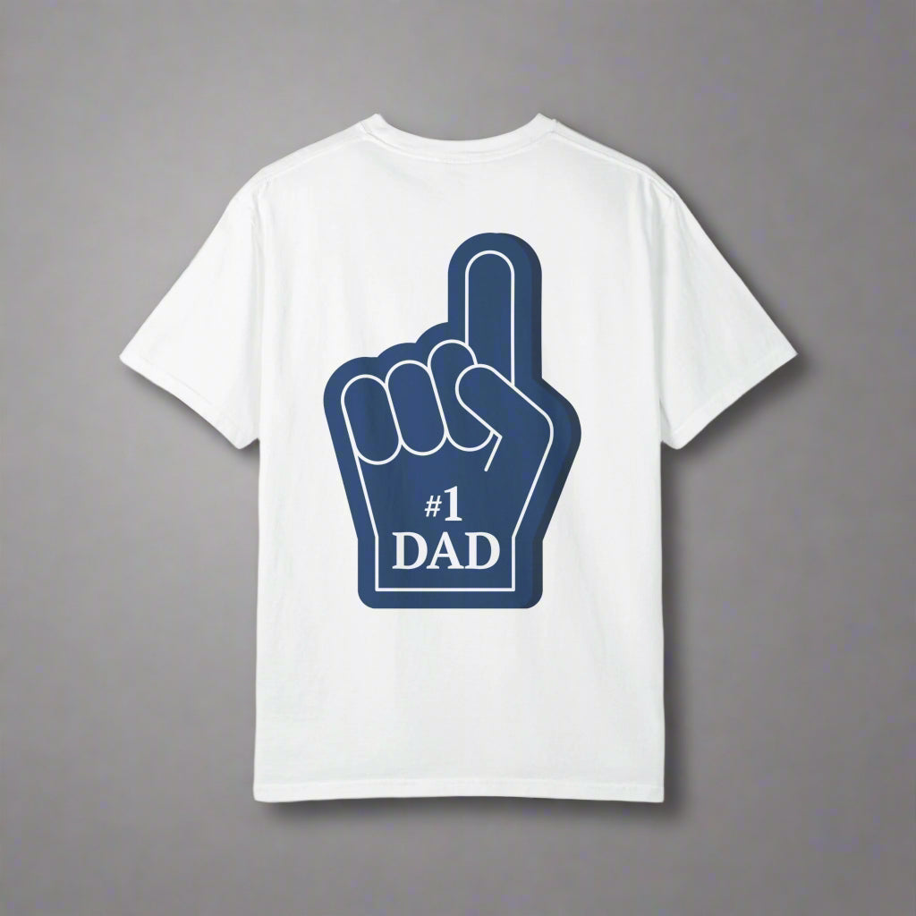 #1 DAD T Shirt