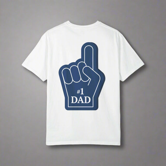 #1 DAD T Shirt