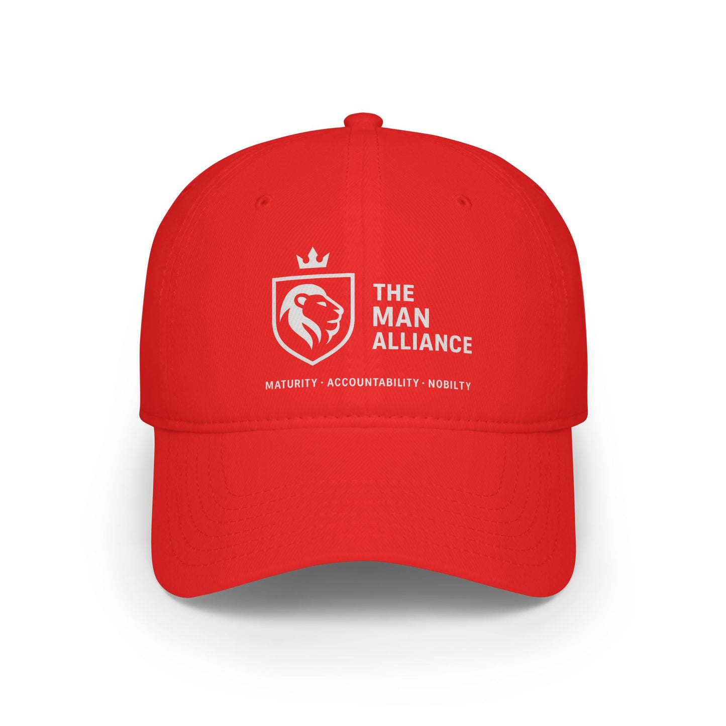 Baseball Cap - The Man Allaince Hat
