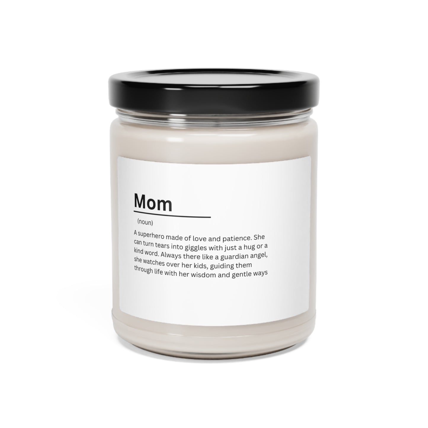 MOM Candle