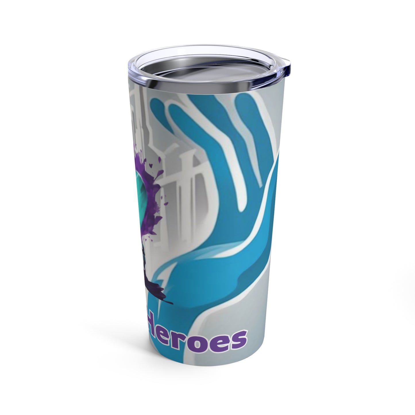 Hands4Heroes Tumbler 20oz