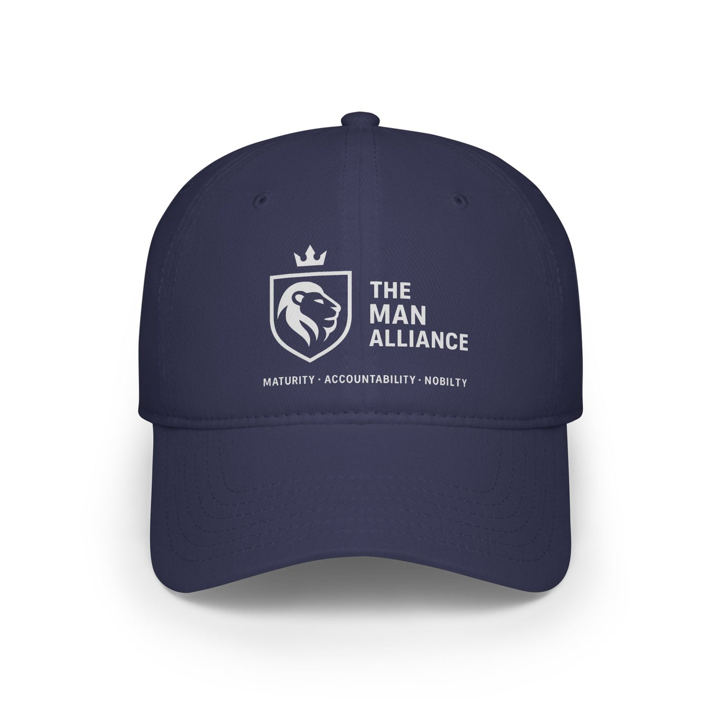 Baseball Cap - The Man Allaince Hat