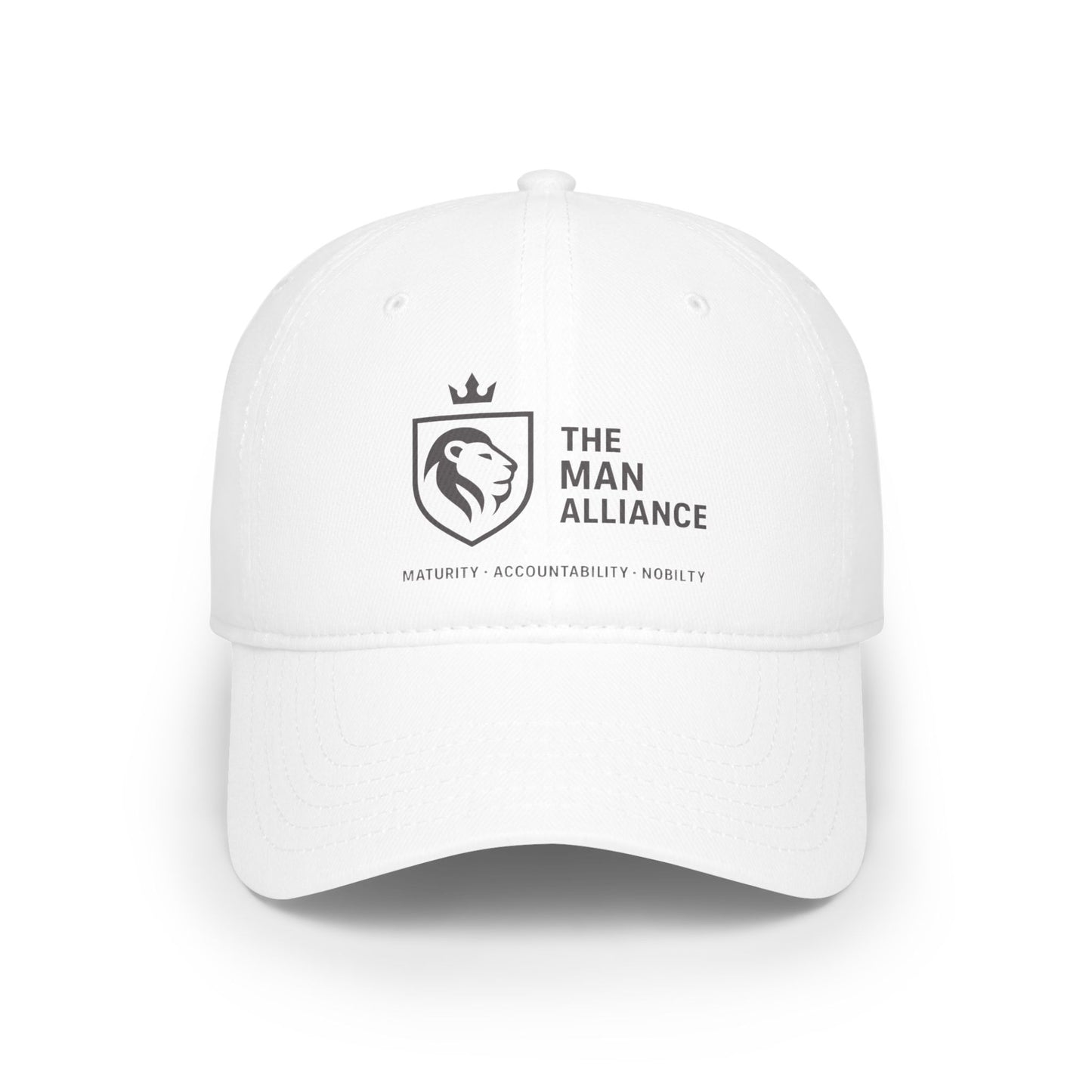 Baseball Cap - The Man Allaince Hat