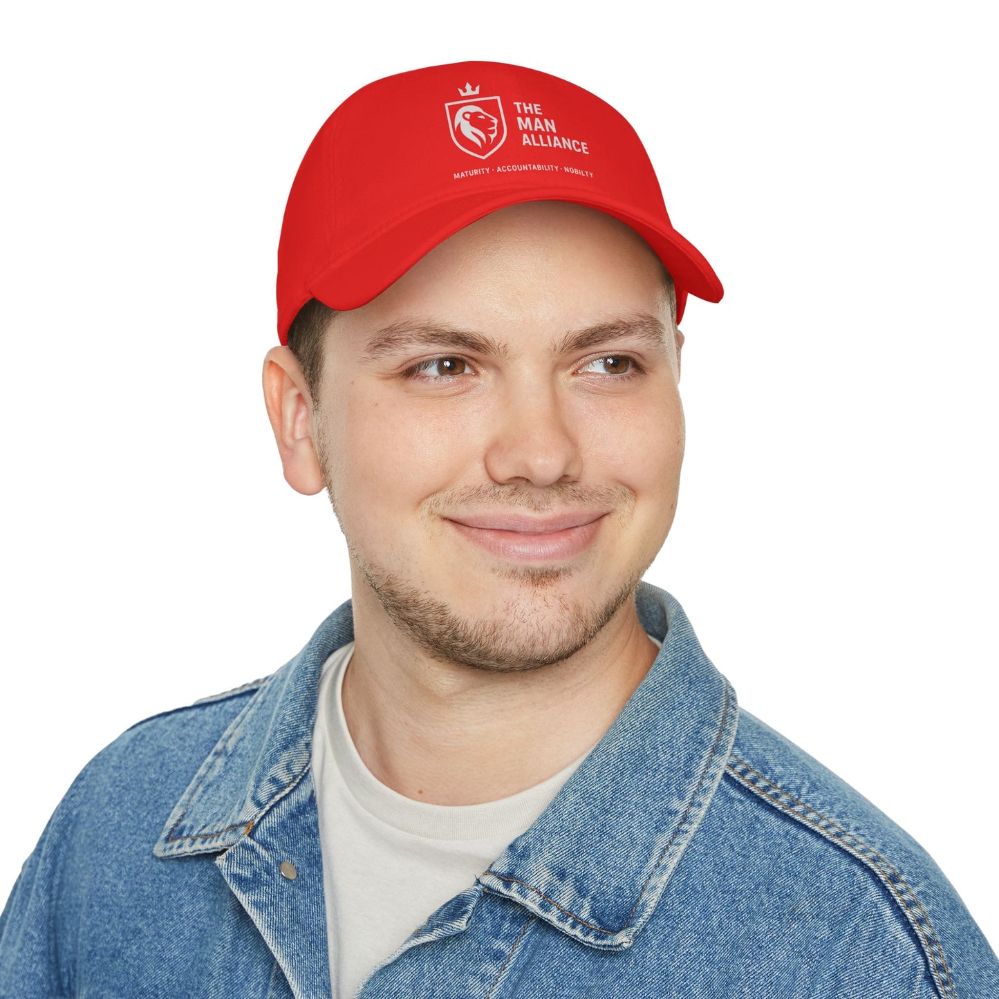Baseball Cap - The Man Allaince Hat