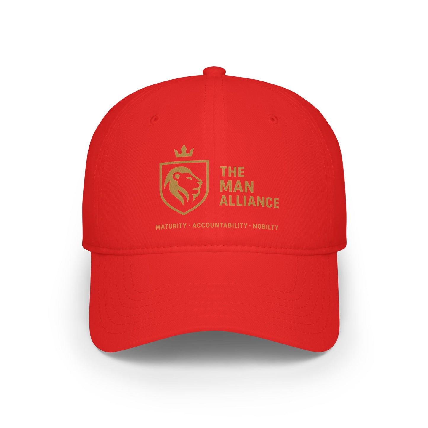 The Man Alliance Baseball Hat