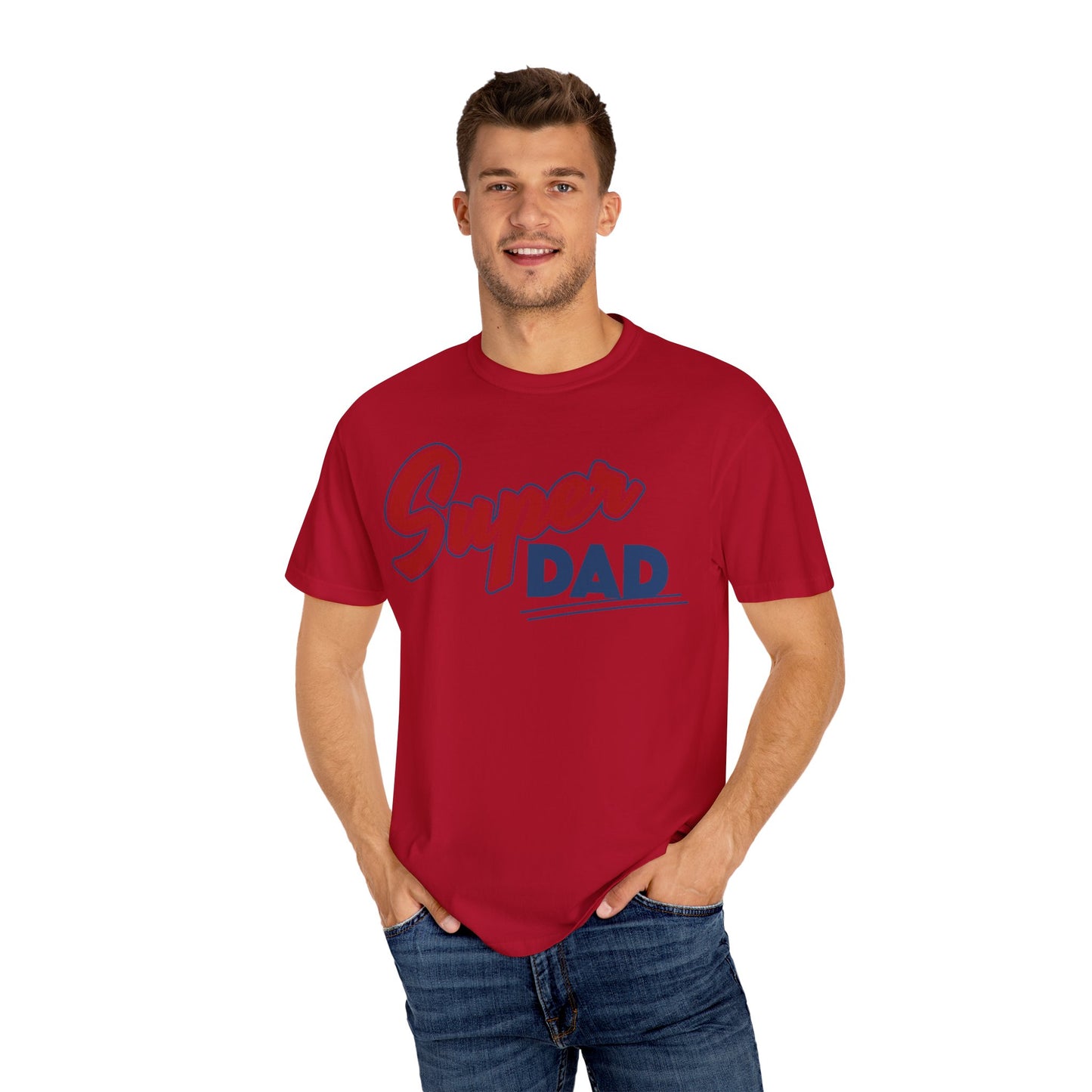 SUPER DAD Tee Shirt