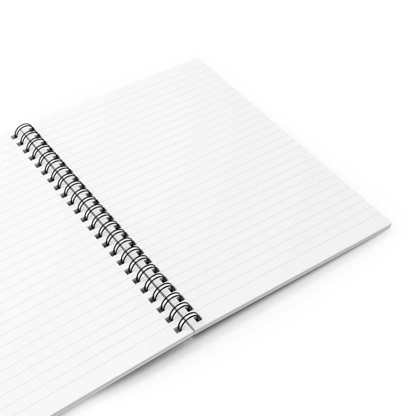 Praise The Lord Spiral Notebook - Christian Ruled Journal for Inspiration