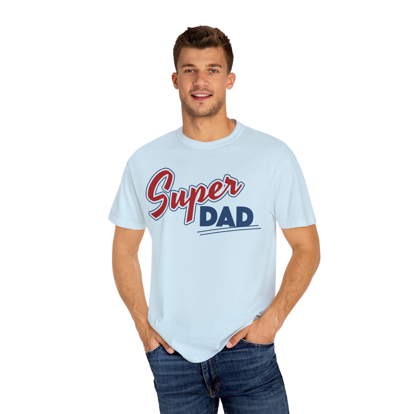 SUPER DAD Tee Shirt