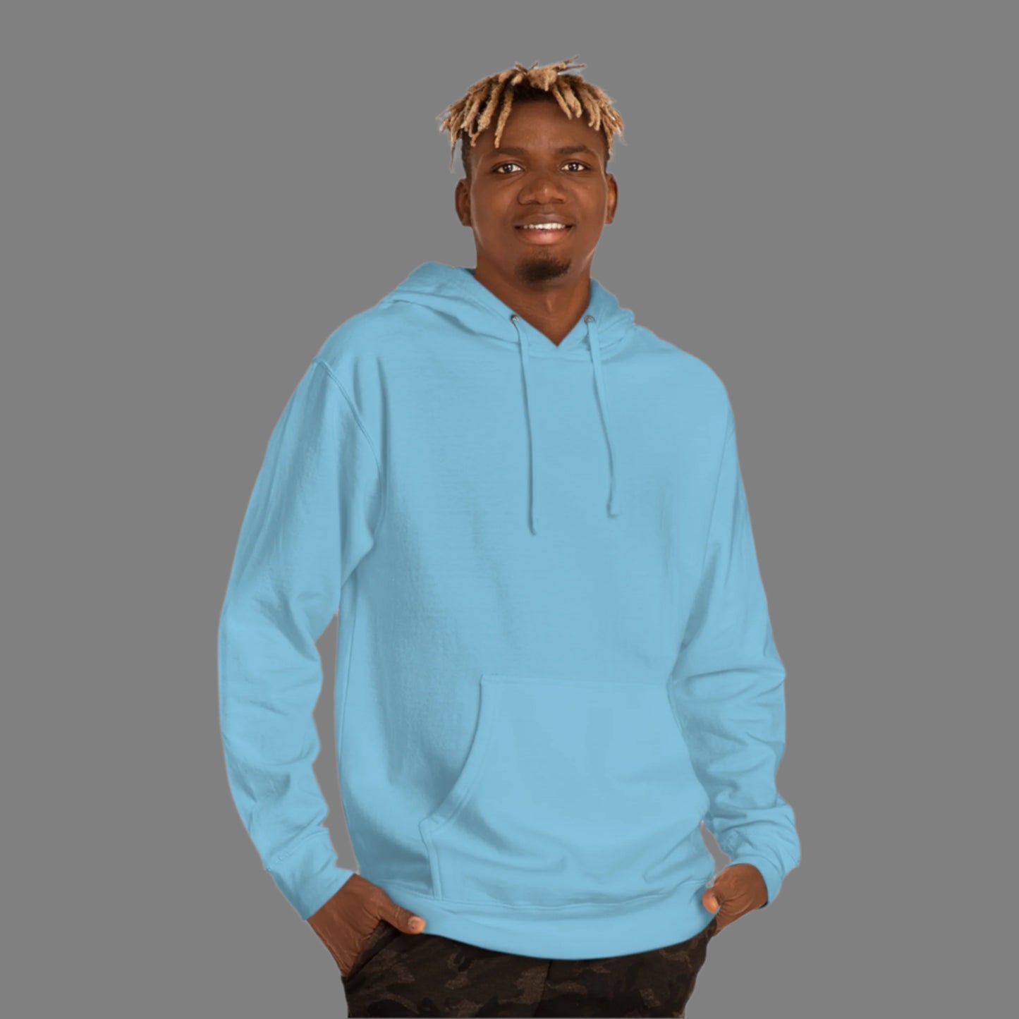 But God Hooded Sweatshirt