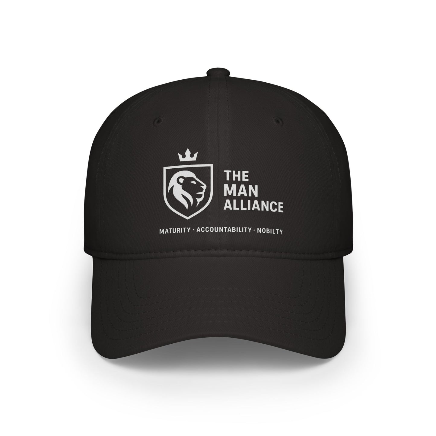 Baseball Cap - The Man Allaince Hat