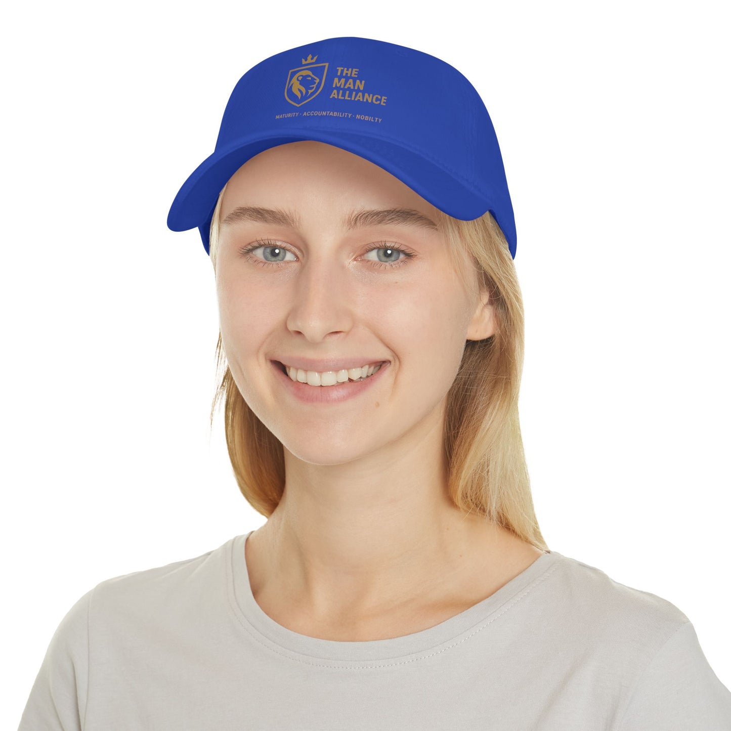 The Man Alliance Baseball Hat