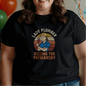 Pipe Dreams & Patriarchy – Women Plumbers Graphic Tee