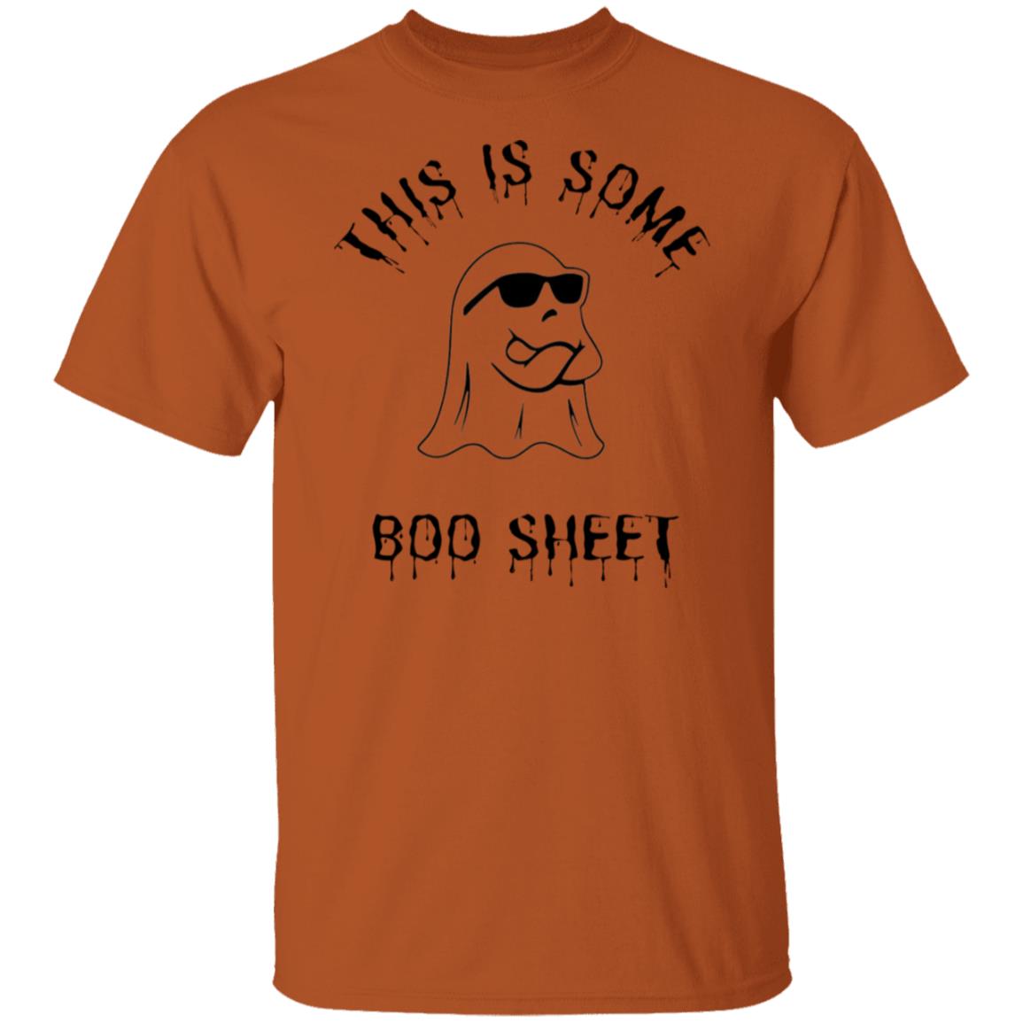 This is Some BOO Sheet T Shirts