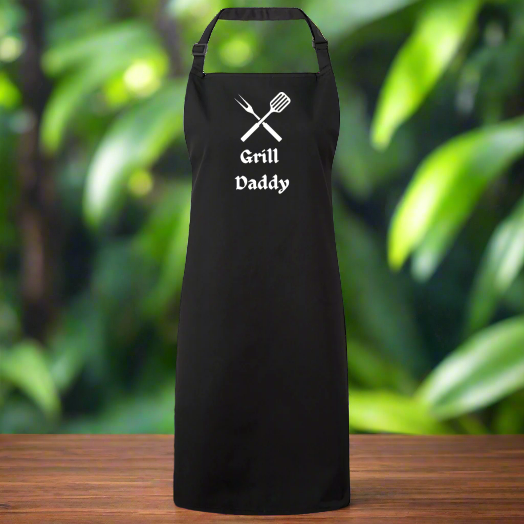 Grill Daddy Apron