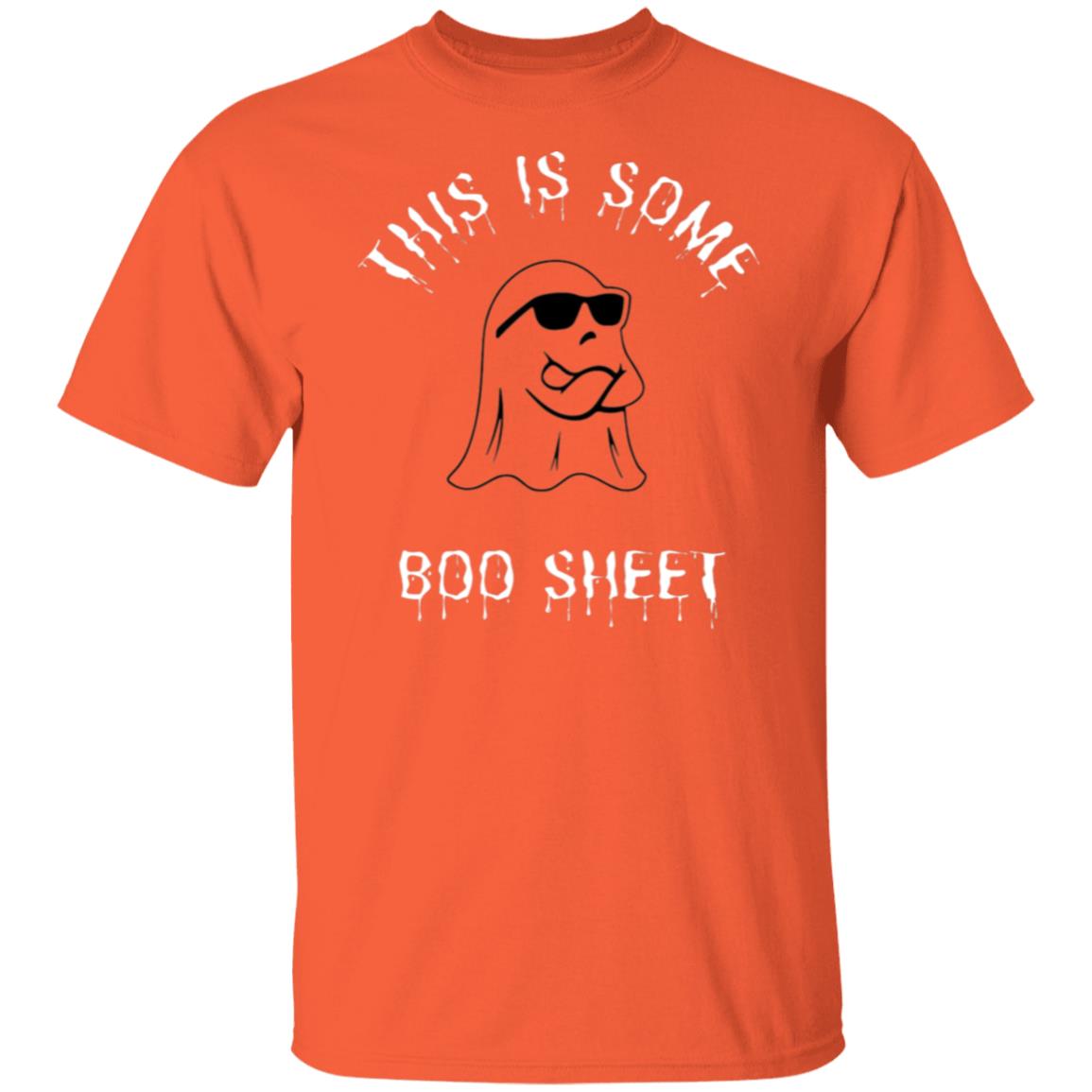This is Some BOO Sheet T Shirts