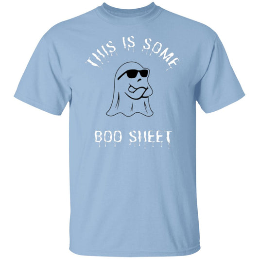This is Some BOO Sheet – Funny Halloween T-Shirt