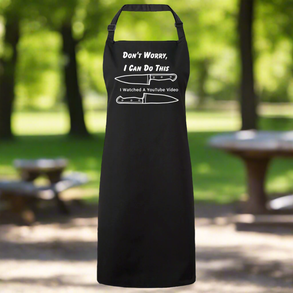 Youtube apron