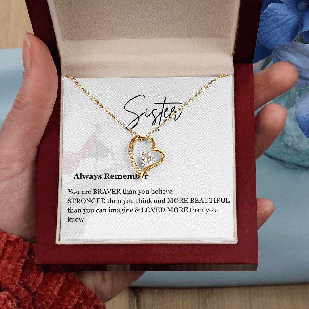 Sister- Always Remember