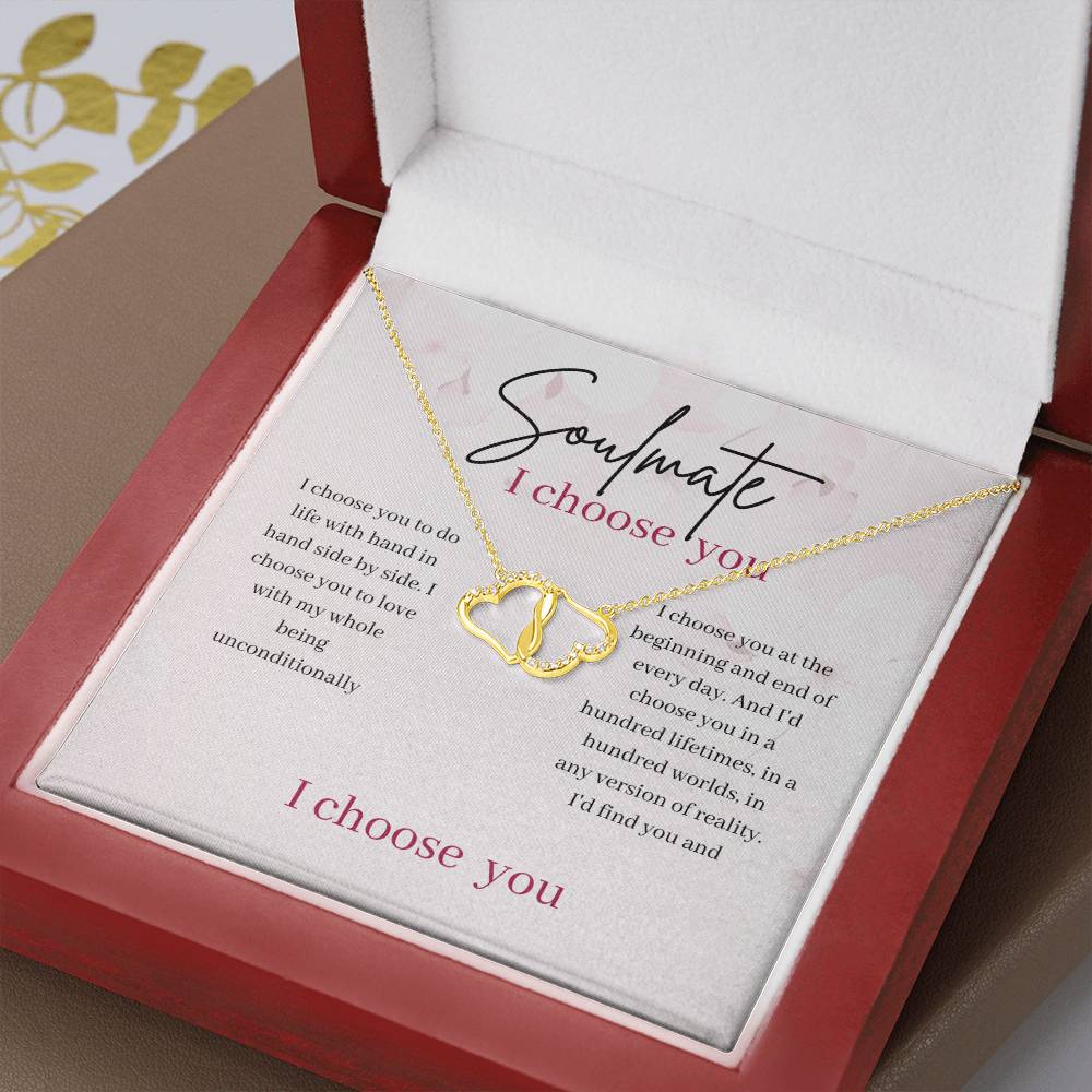 Soulmate I Choose You- Everlasting love