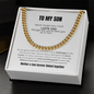 Dancing Through Life - Son Necklace