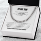 Dancing Through Life - Son Necklace