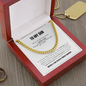 Dancing Through Life - Son Necklace
