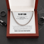 Dancing Through Life - Son Necklace