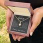 To My Soulmate I Will Love You Always & Forever - Alluring Beauty necklace