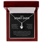 Let's Start Over Beauty Necklace
