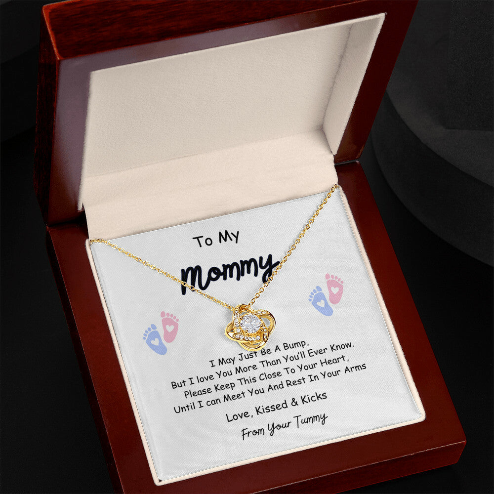 To My Mommy From your bump