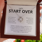 Let's Start OVER Necklace