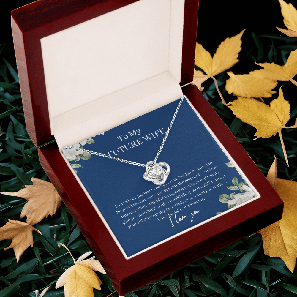 To My Future Wife Necklace