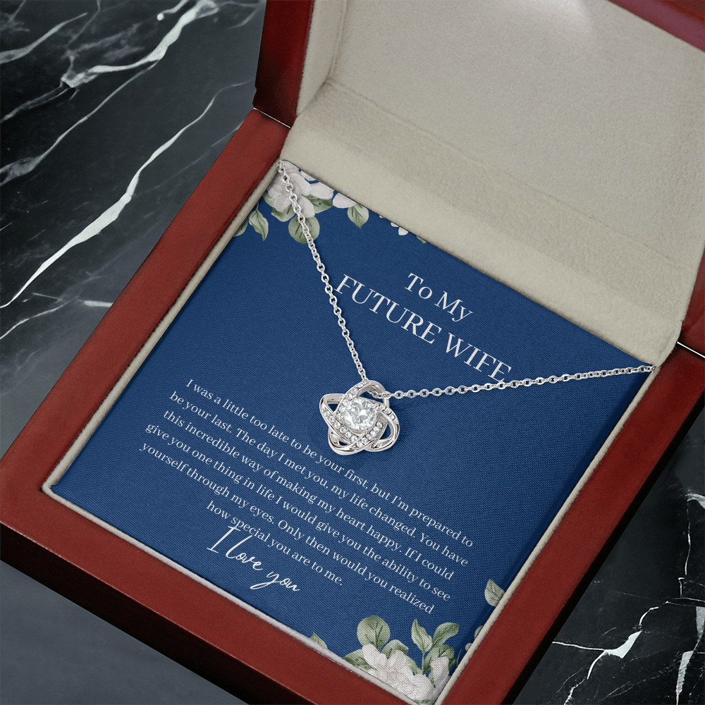 To My Future Wife Necklace