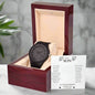 To My Son, My little Boy, My Friend Wooden Watch