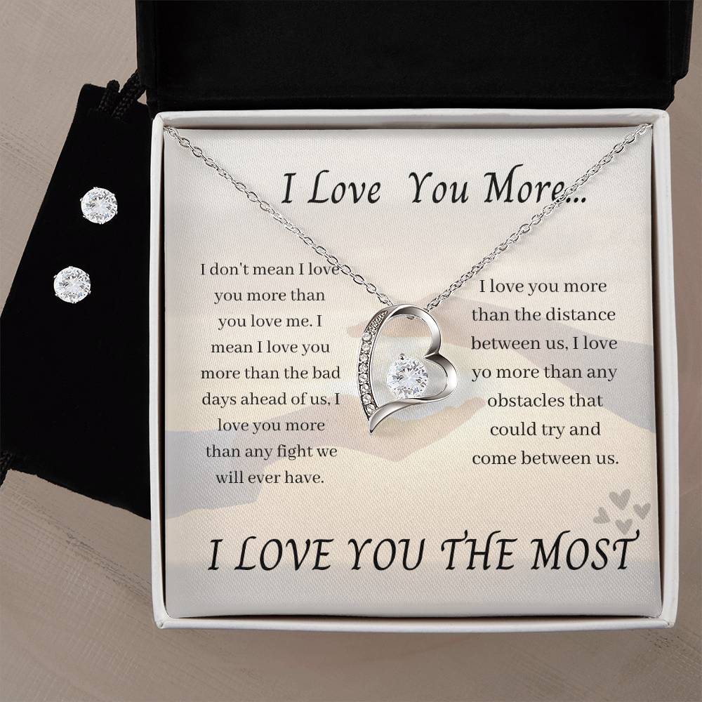 Eternal Love Journey Necklace