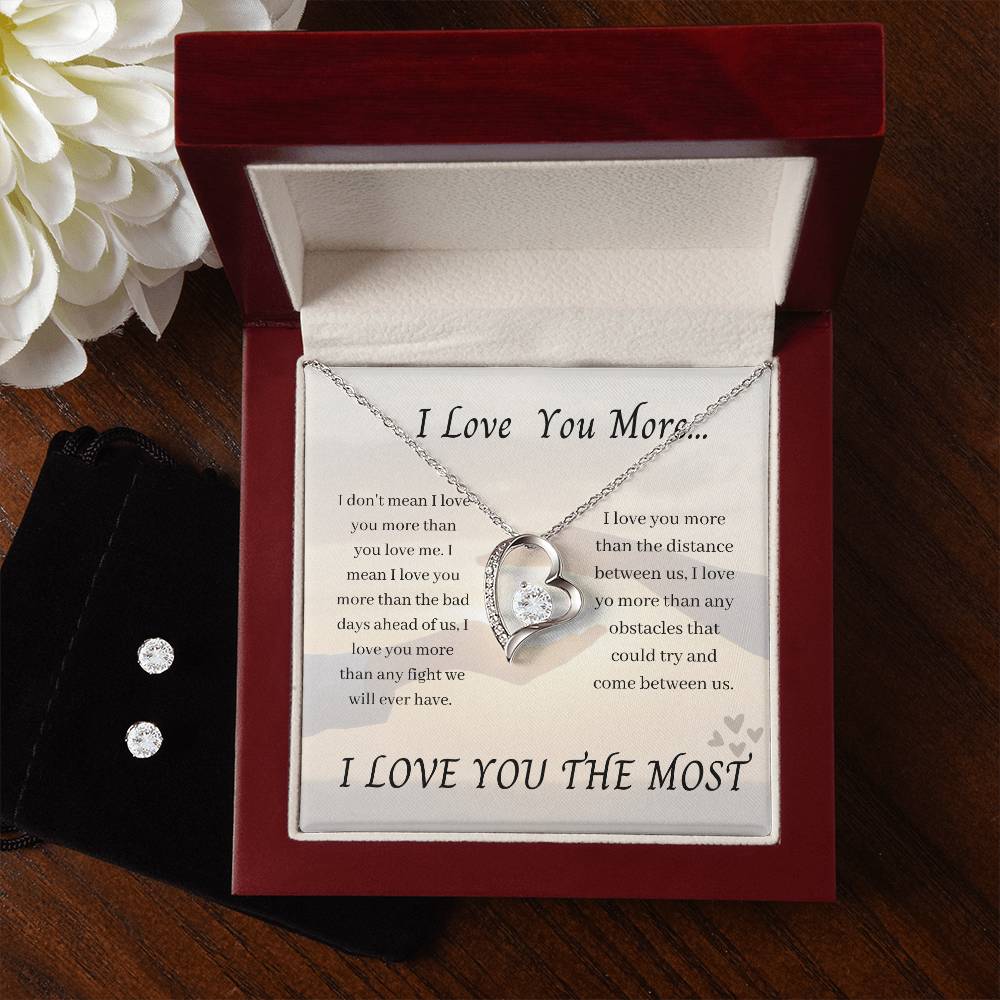 Eternal Love Journey Necklace