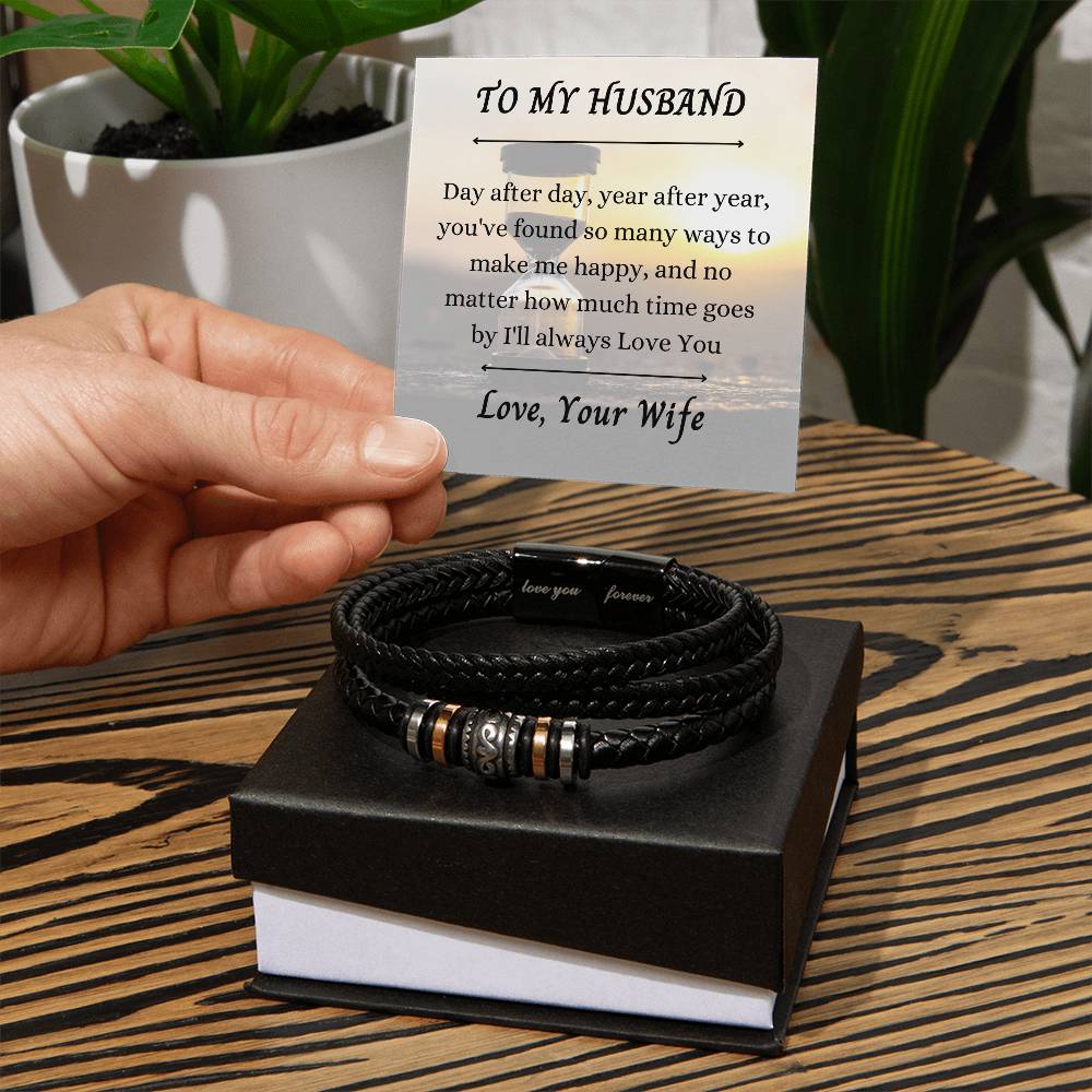 To My Husband- I'll Always Love You