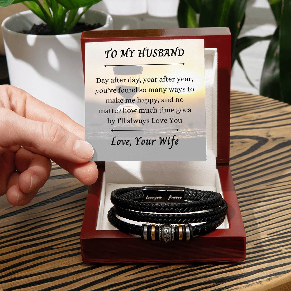 To My Husband- I'll Always Love You