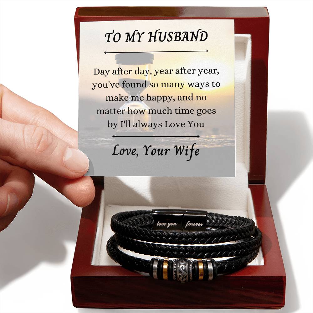 To My Husband- I'll Always Love You