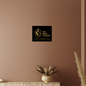 The Man Alliance Metal Wall Art