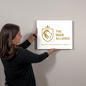 The Man Alliance Metal Wall Decor