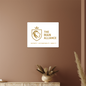 The Man Alliance Metal Wall Decor