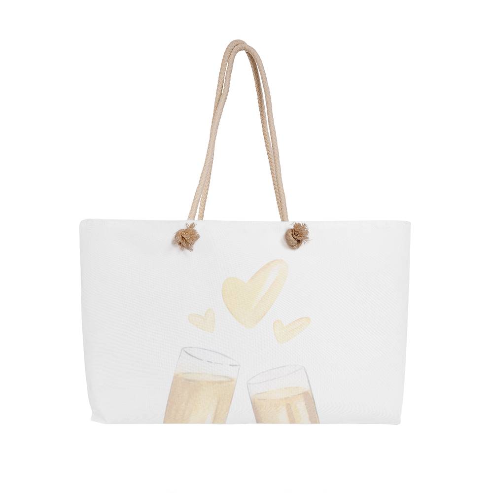 Bride Tribe Weekend Tote