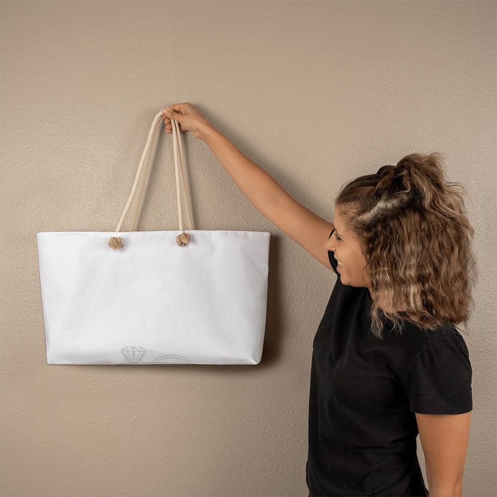 Bride Crew Weekend Tote