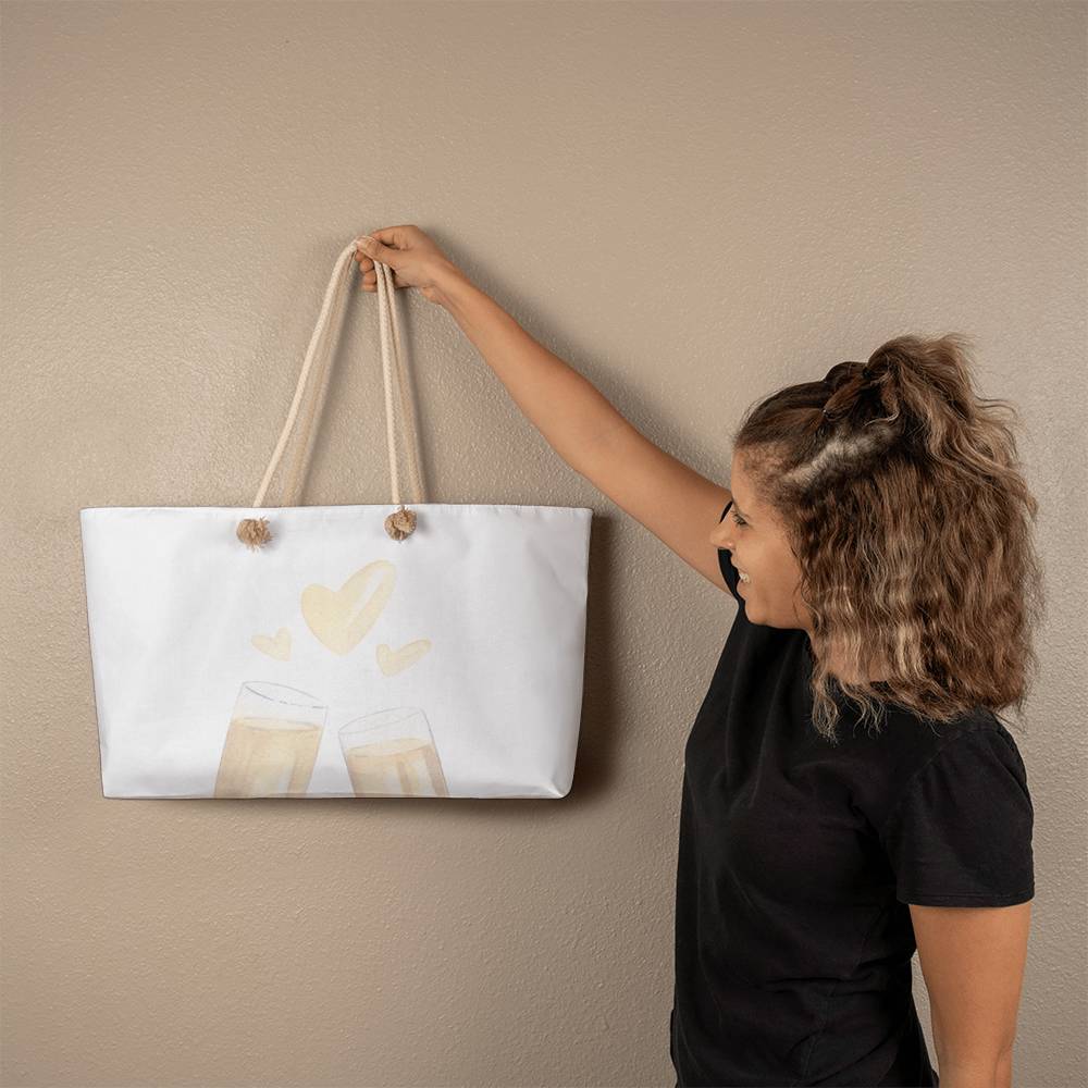 Bride Tribe Weekend Tote