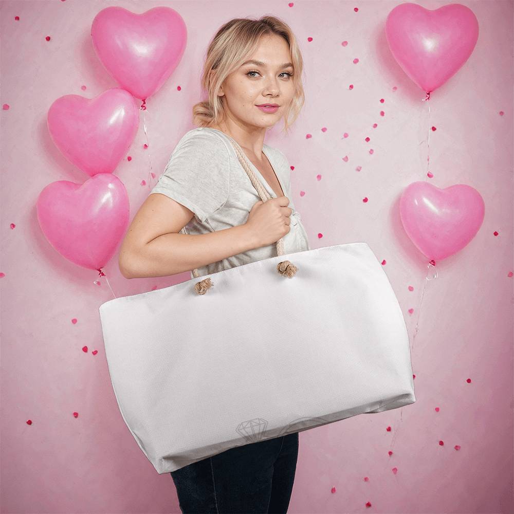Bride Crew Weekend Tote